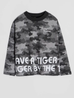 Лонгслив для мальчика