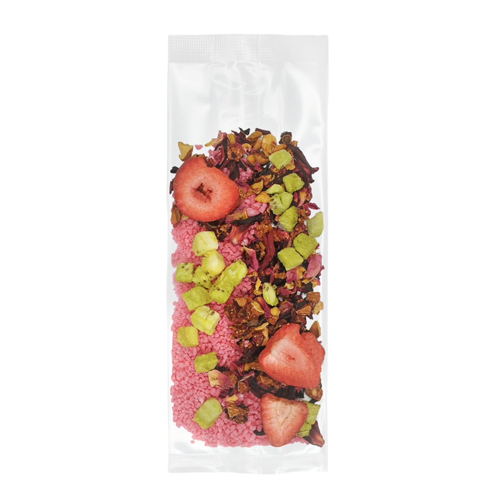 Чай Tasteabrew КИВИ И КЛУБНИКА / Kiwi Strawberry (для чайника)