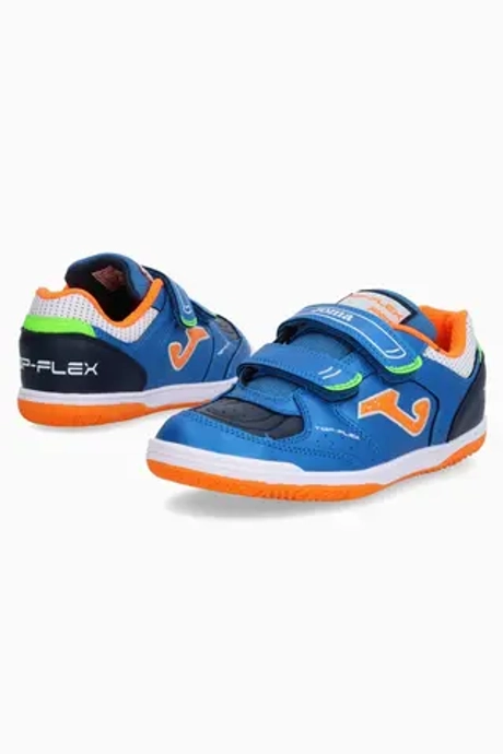 Футзалки Joma Top Flex IN Junior - синий
