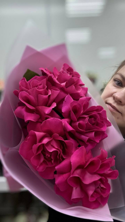 Малиновая симфония