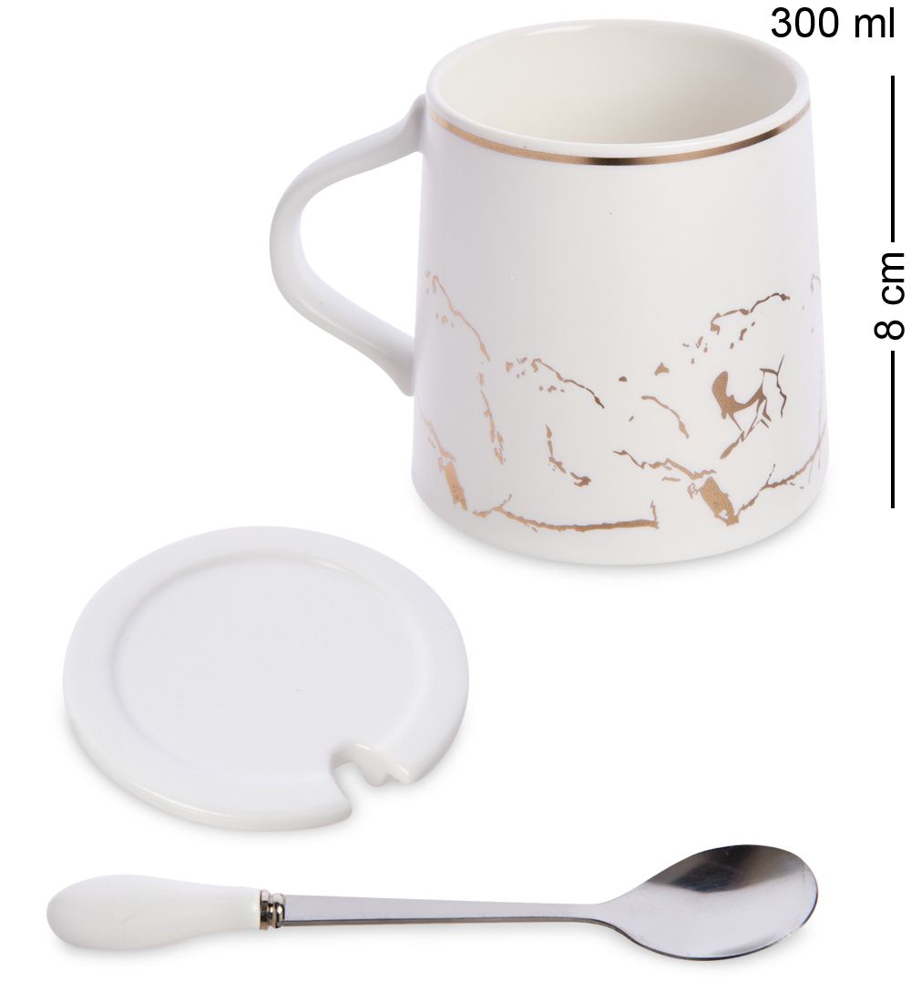 GAEM Art MUG-342/4 Кружка «Маленький сюрприз»