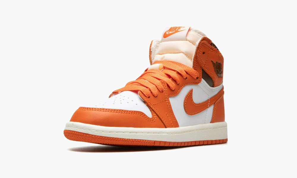 Air Jordan 1 Retro High OG PS "Starfish"