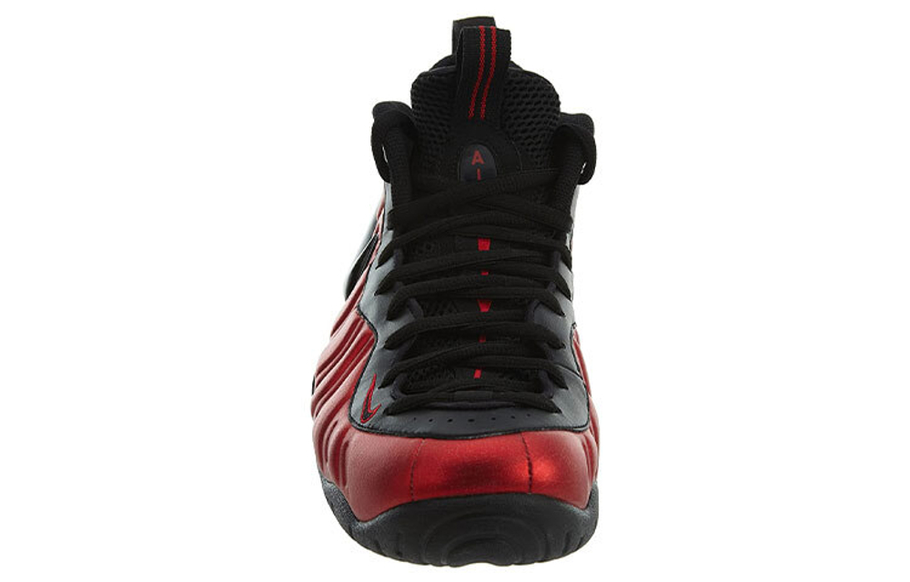 Кроссовки Nike Foamposite Pro University Red