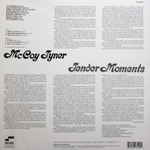 McCoy Tyner / Tender Moments (LP)