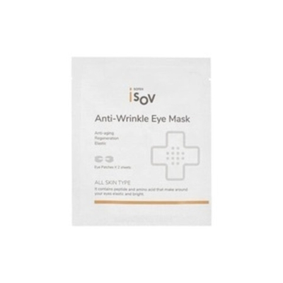 Isov Лифтинг-патчи для глаз c ПДРН 1 шт. (7 мл) | Anti-Wrinkle Eye Mask