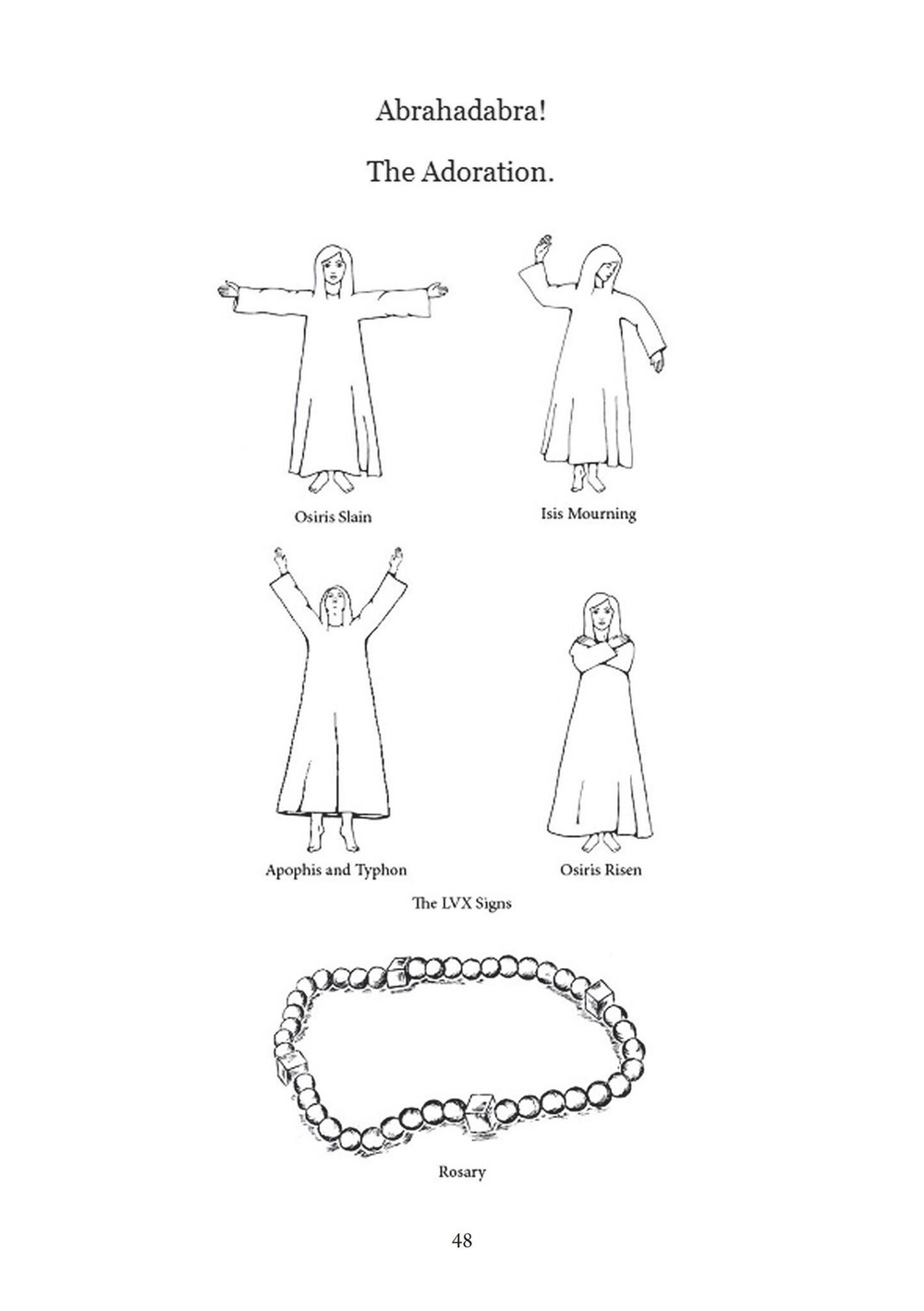 Гримуар Алистера Кроули (PDF)