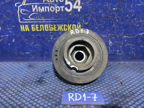 Шкив коленвала Honda CR-V 1996