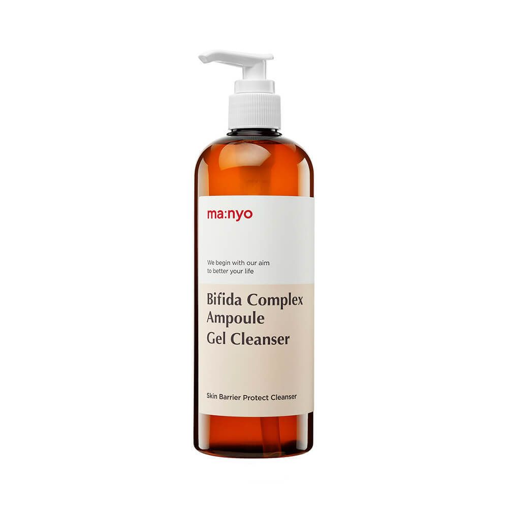 Гель для умывания ma:nyo Bifida Complex Ampoule Gel Cleanser 400 мл
