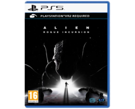 Alien: Rogue Incursion PSVR2 (PS5) NEW