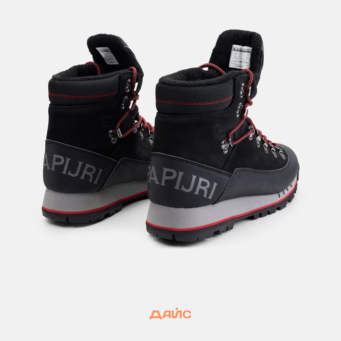 Ботинки Napapijri Rock OG City Boots артикул:NA4H6ZCO041 - купить в магазине Дайс