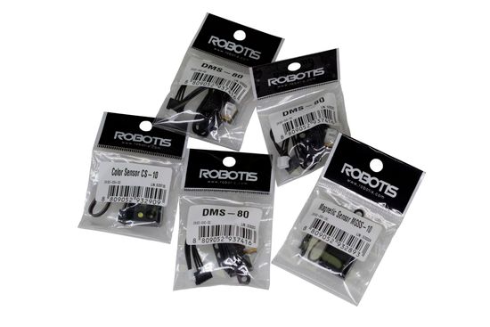 Ресурсный робототехнический комплект "СТЕМ Лаборатория": Комплект датчиков
