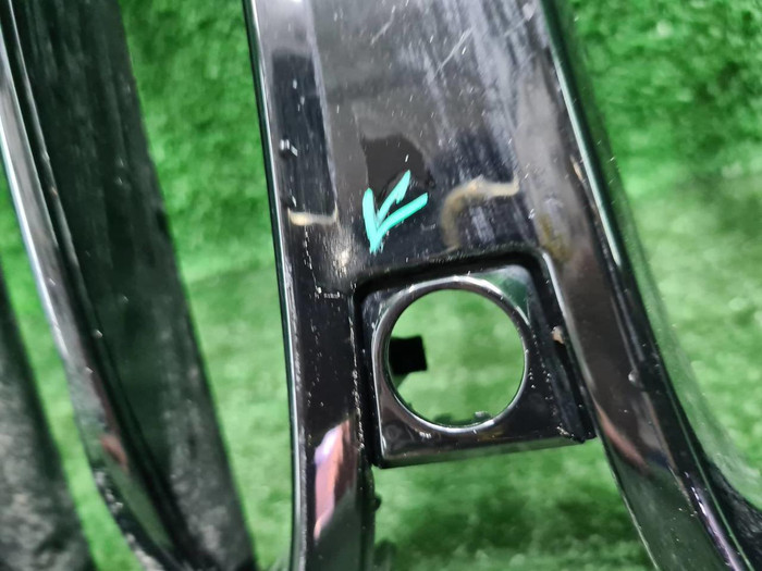 Решетка радиатора BMW X5 G05 (2018-2023)