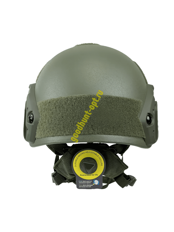 Бронешлем тактический военный БР2 Олива