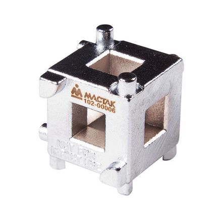 Цена на МАСТАК (102-00006) Сменная насадка 3/8" для утапливания поршня тормозного цилиндра