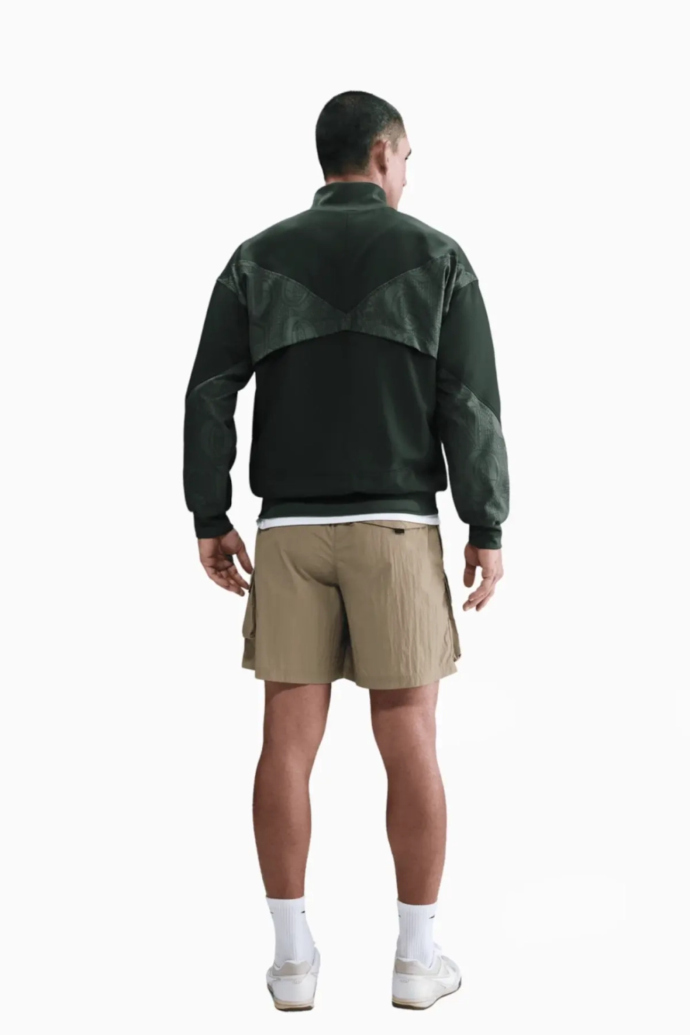 Куртка Nike Chelsea FC 25/26 Strike Anthem - зеленый