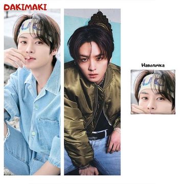 Дакимакура Ли Минхо из Стрей Кидс арт. 1113