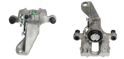 BUDWEG CALIPER - 345145-BUD - Brake Caliper