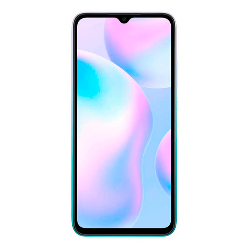 Смартфон Xiaomi Redmi 9A 4/64GB, Sky Blue (Небесно-голубой)