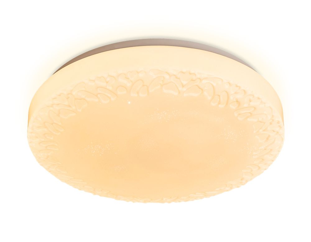 Ambrella Потолочный светодиодный светильник с пультом Air FF22