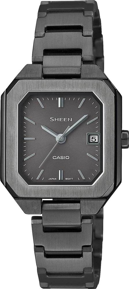 Женские наручные часы Casio Sheen SHS-4528BD-8A