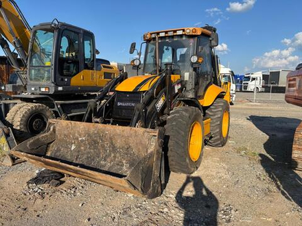 SHANMON 388 Экскаватор-погрузчик 388H (Дизельный, 4,8 л, 102 л.с., АТ)