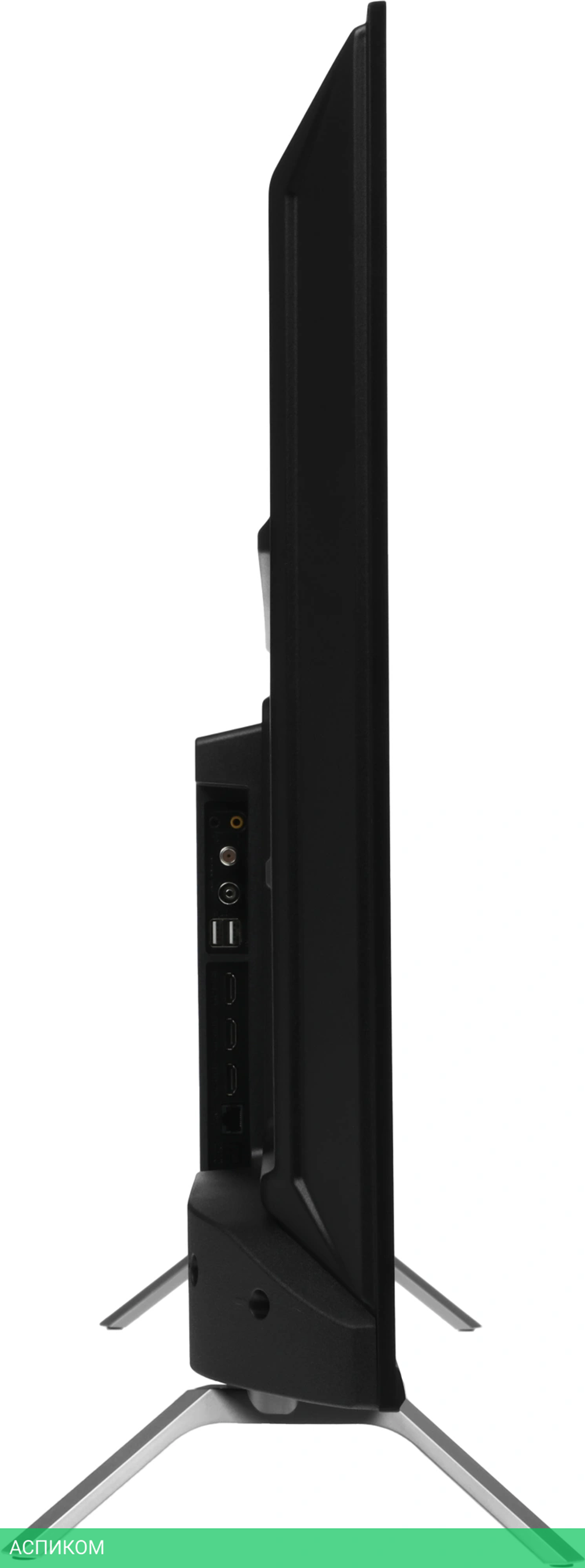 Телевизор QLED Skyworth 43" 43Q66G