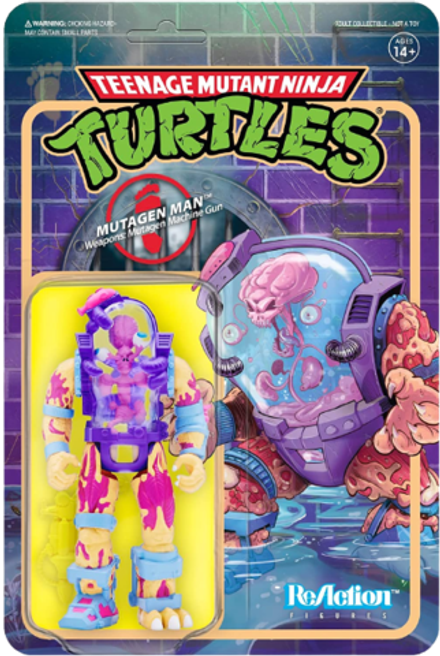 Фигурка TMNT Mutagen Man