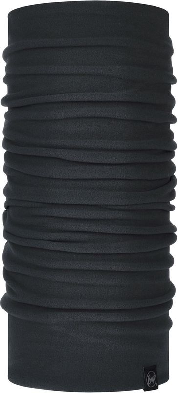 Шарф-труба с флисом двухсторонний Buff Polar Reversible Silvery Grey Фото 5