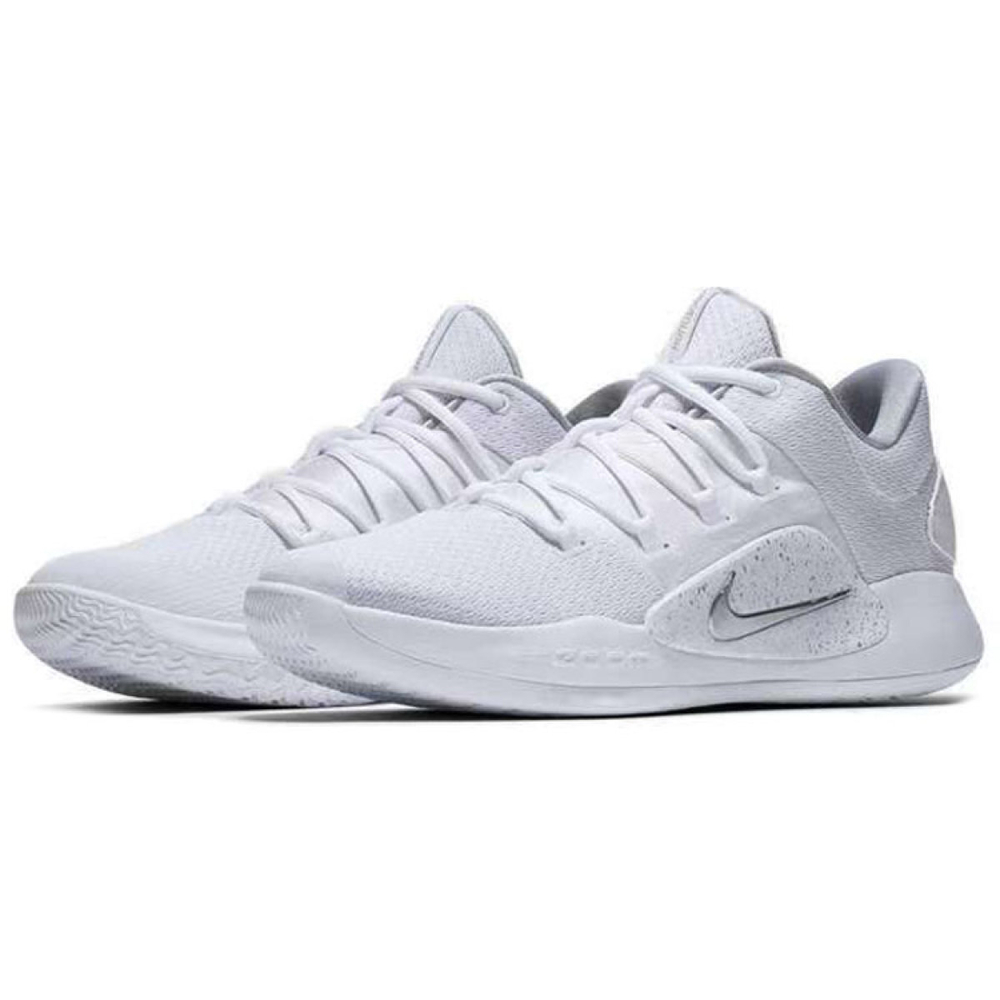 Кроссовки Nike Hyperdunk X Low White Pure Platinum