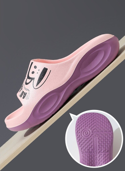 Шлепанцы Paul Frank Boat (Pink)