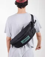 Сумка поясная Anteater Bigbag Черная