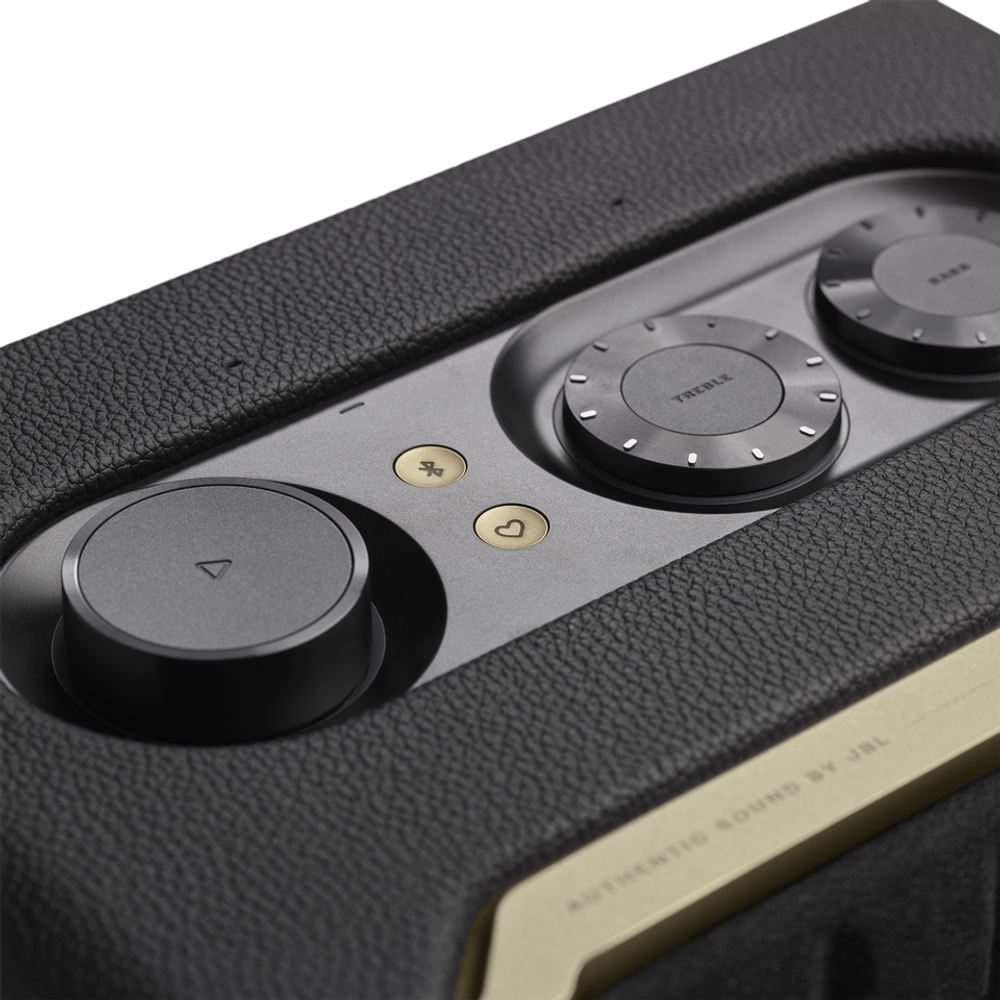 Акустическая система JBL Authentics 200 Black