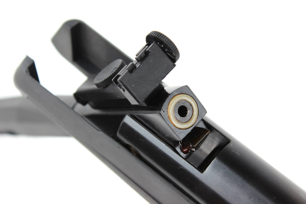 Винтовка пневматическая Crosman Thrasher (NPE, SBD, прицел 4*32), кал. 4,5мм