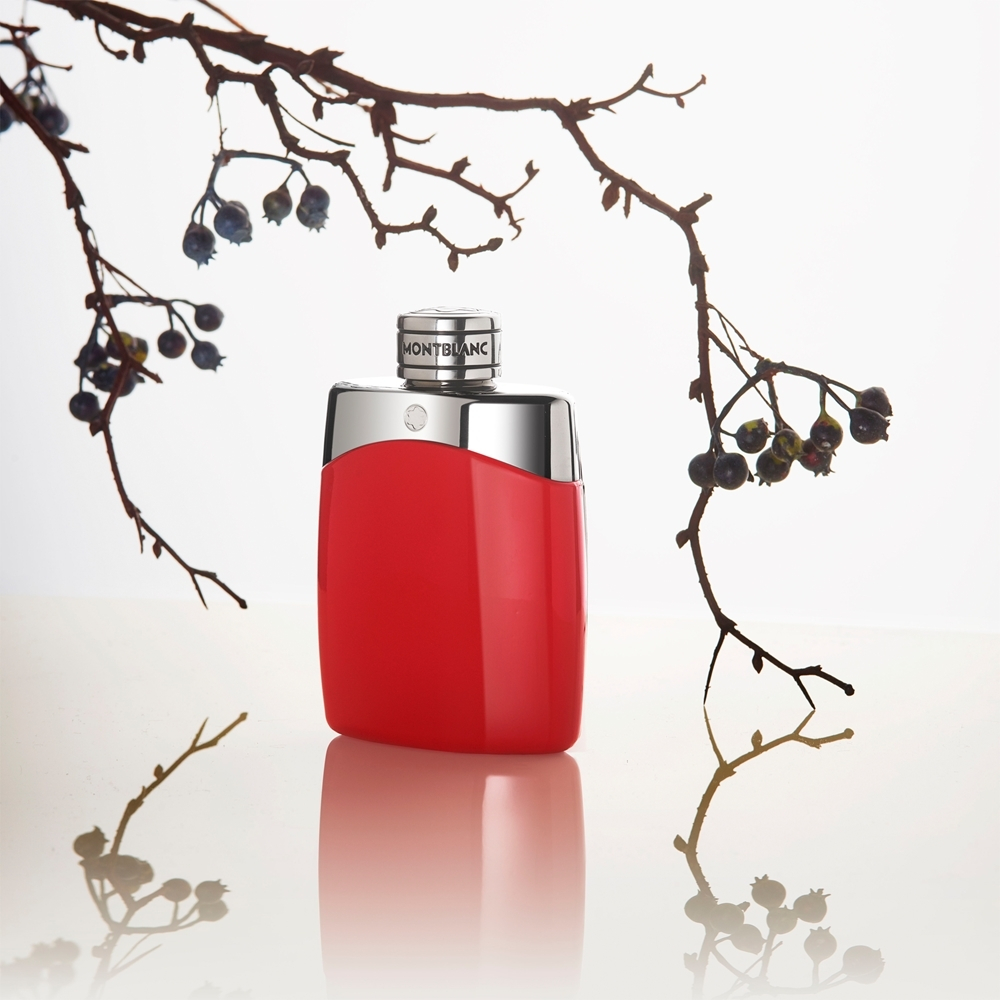 Montblanc Legend Red парфюмированная вода для мужчин