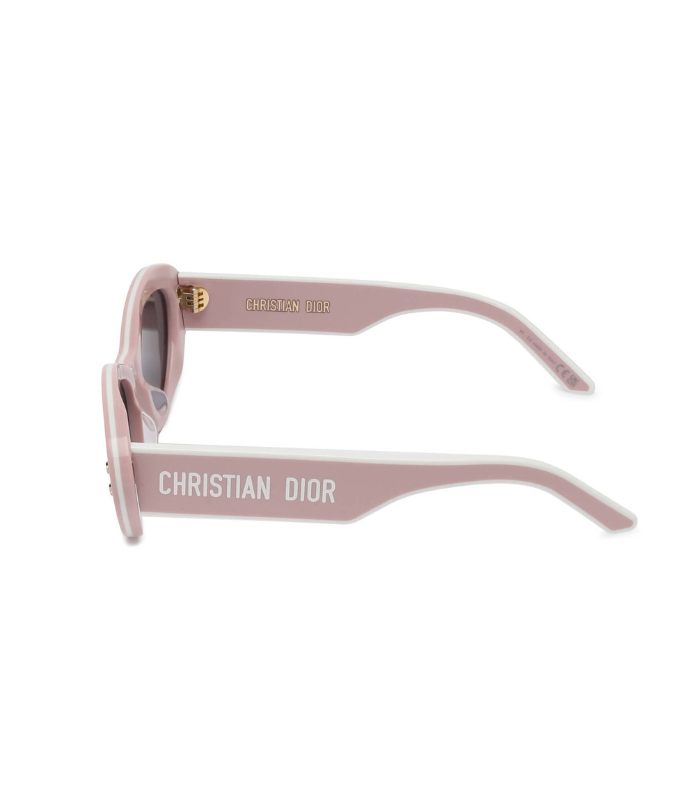 Солнцезащитные очки DIORPACIFIC_B1U Dior - пудро-розовый (CD40097U)