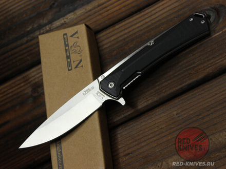 Складной нож VN "GERMES" K795D2 c клинком из стали D2, рукоять G10