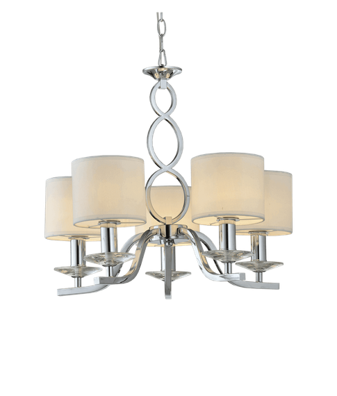 Подвесная люстра Vele Luce Violento VL1613L05