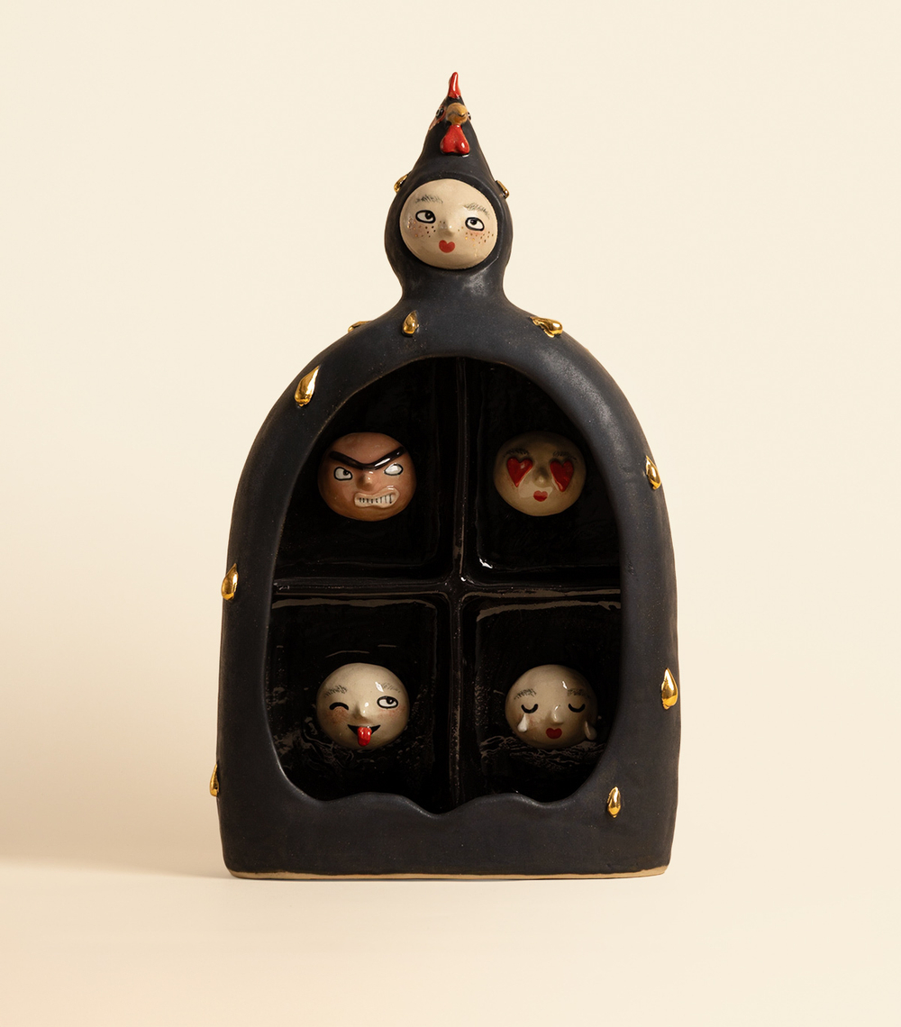 Фигура – Рокси, арт–объект | ВАЗАНЕВАЗА