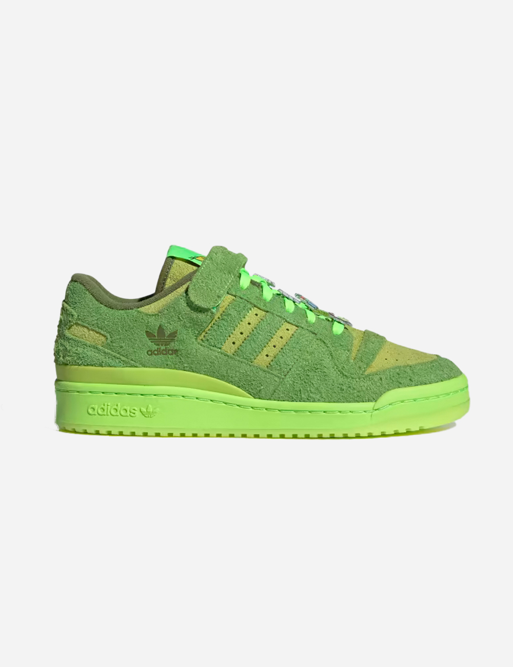 Adidas forum lo groen deals