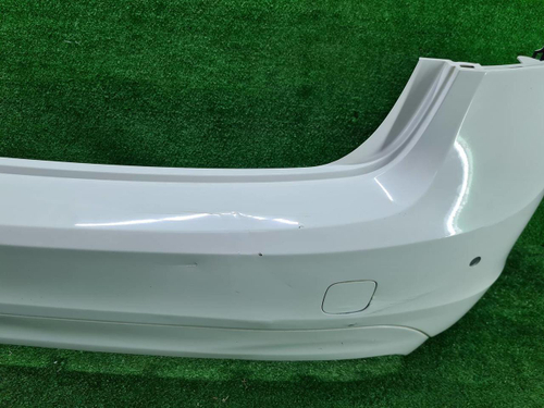 Бампер задний Volvo S60 2 (2013-2018)