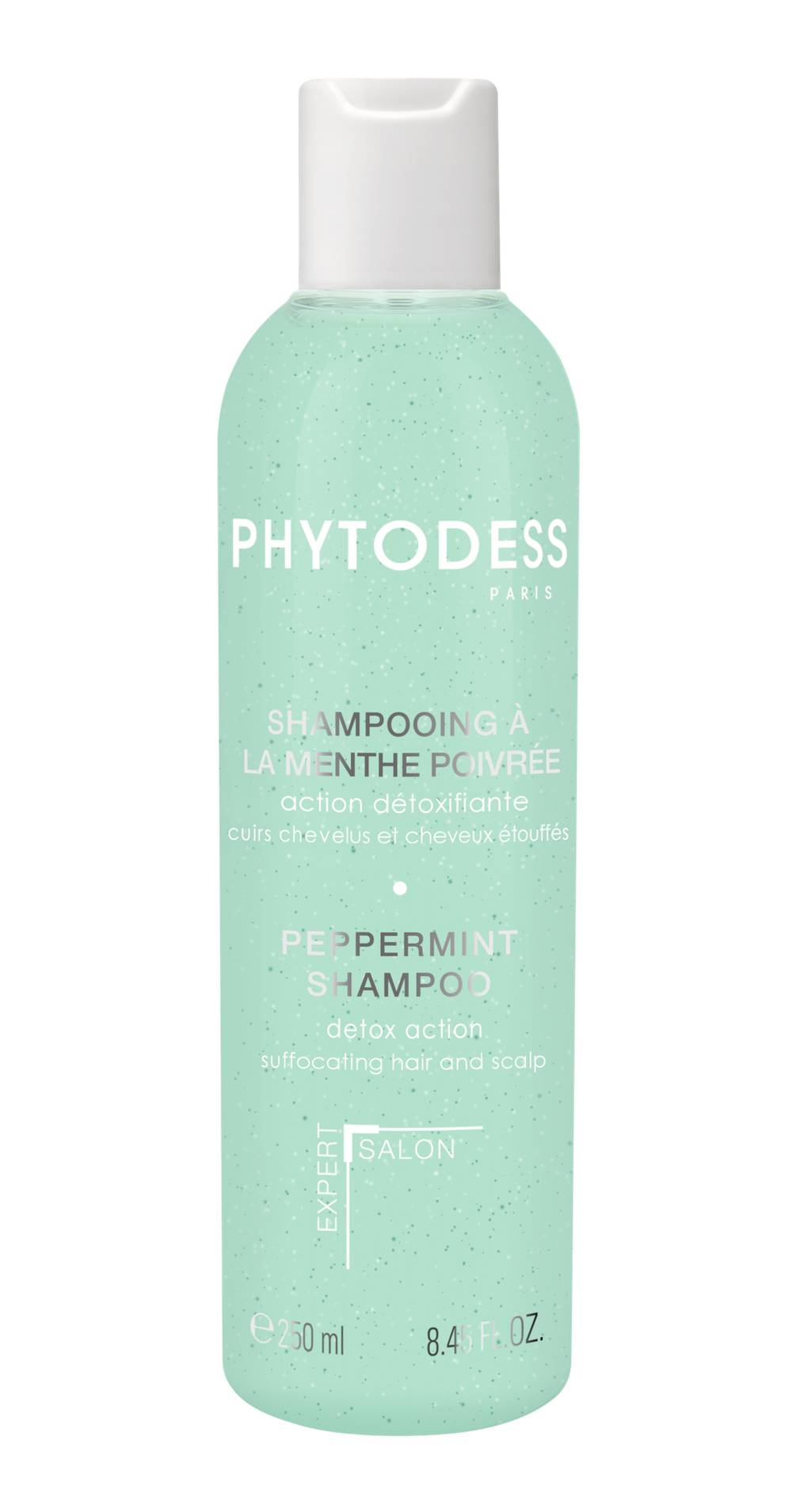 PHYTODESS SHAMPOOING A LA MENTHE POIVREE