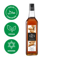 Сироп Тыквенный пирог 1л 1883 Maison Routin