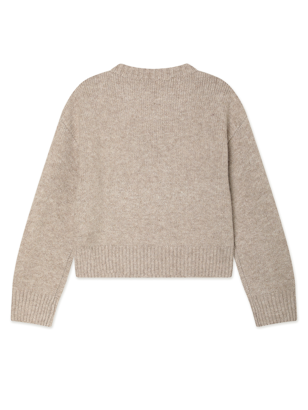 Женский Свитер Collection Round Neck