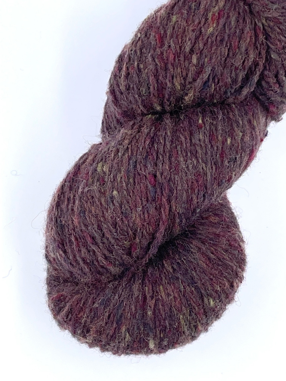 Дундага 6.2, шерсть 70% меринос 30%, 220 м в 100гр №9 твид