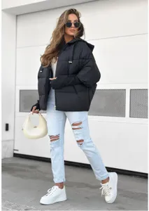 Куртка oversize УК-3032-1 Фабрика Моды