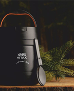 Термос-фляга Vitax Voyager VX-3414 Exceptional, 650мл
