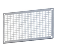 Защитная решетка БСР 400х200