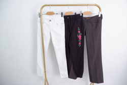 Микс опт 5 кг Beefree, MAC, Oodji джинсы, брюки, штаны, шорты, капри