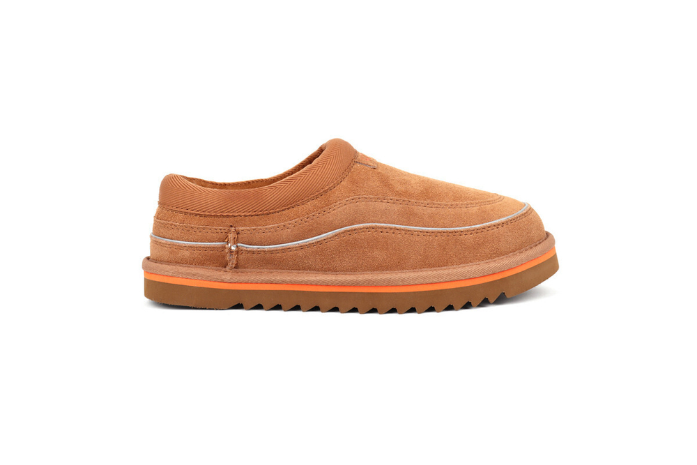 UGG Tasman Cali Wave Chestnut/Orange Soda