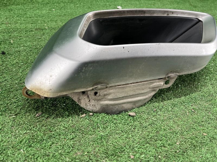 Насадка глушителя левая BMW X5 G05 (2018-2023)